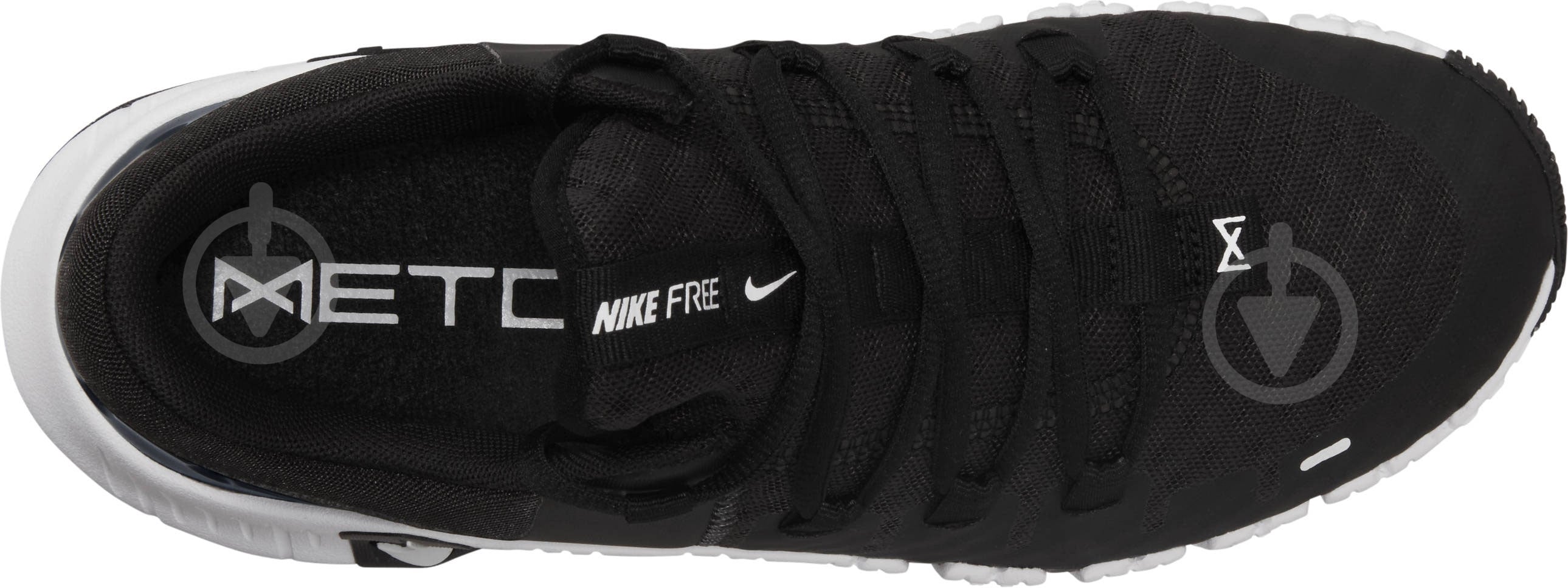 Кроссовки женские Nike FREE METCON 5 DV3950-001 р.39 черные - фото 8