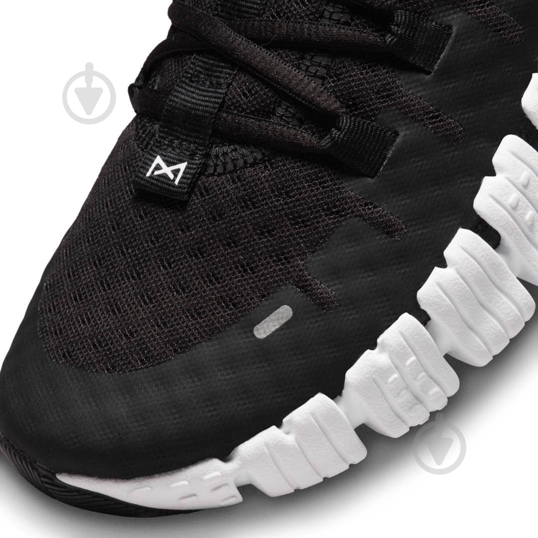 Кроссовки женские Nike FREE METCON 5 DV3950-001 р.39 черные - фото 9