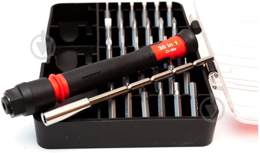 Набор бит Proline 5/32 30 шт. 10228 - фото 2 Набор бит Proline 5/32 30 шт. 10228 - фото 2