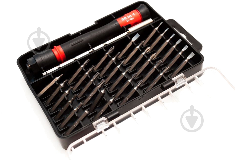 Набор бит Proline 5/32 30 шт. 10228 - фото 3 Набор бит Proline 5/32 30 шт. 10228 - фото 3