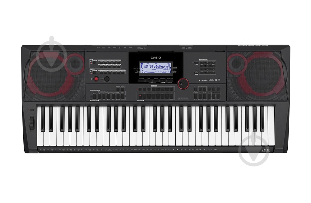 Синтезатор Casio CT-X5000C7 - фото 2 Синтезатор Casio CT-X5000C7 - фото 2
