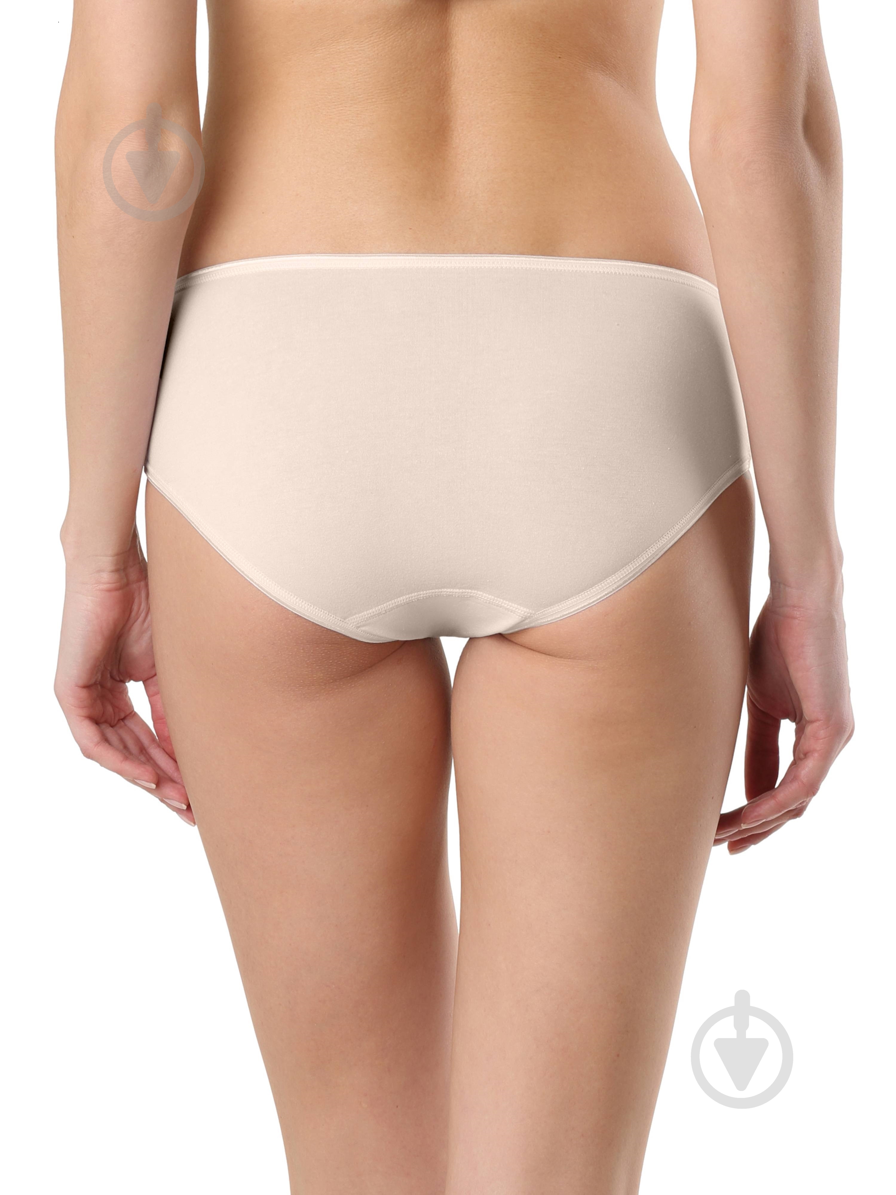 Трусы женские Elegant EL 2014 slipL natural - фото 2