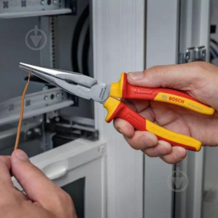 Набор ручного инструмента Bosch VDE 5 шт. 1600A02NG2 - фото 4 Набор ручного инструмента Bosch VDE 5 шт. 1600A02NG2 - фото 4