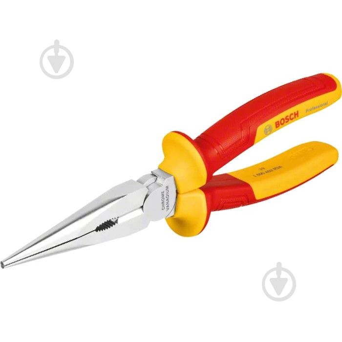 Набор ручного инструмента Bosch VDE 5 шт. 1600A02NG2 - фото 2