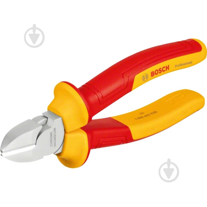Набор ручного инструмента Bosch VDE 5 шт. 1600A02NG2 - фото 3