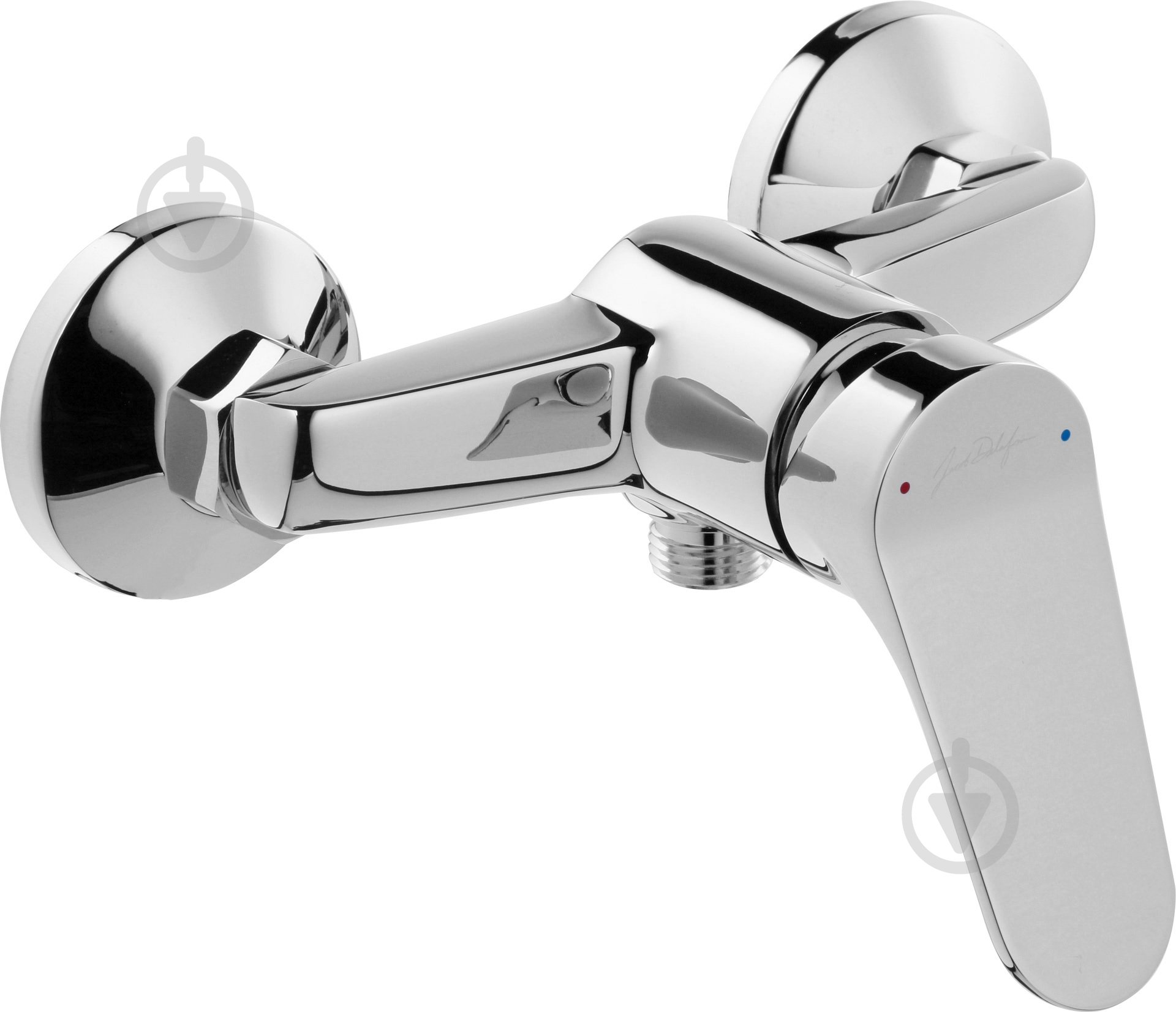 Смеситель для душа Jacob Delafon Brive E 75765-CP - фото 1