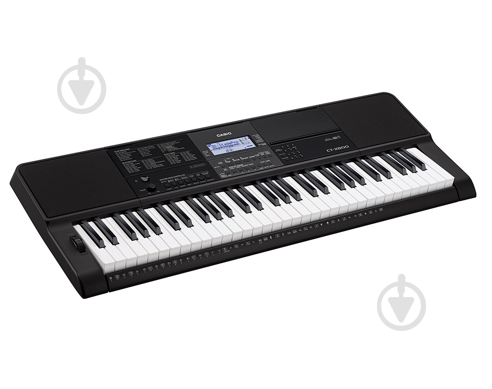 Синтезатор Casio CT-X800C7 - фото 1