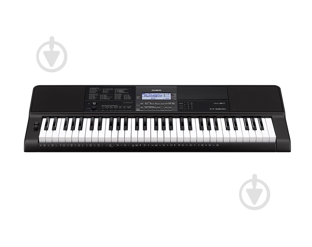 Синтезатор Casio CT-X800C7 - фото 3