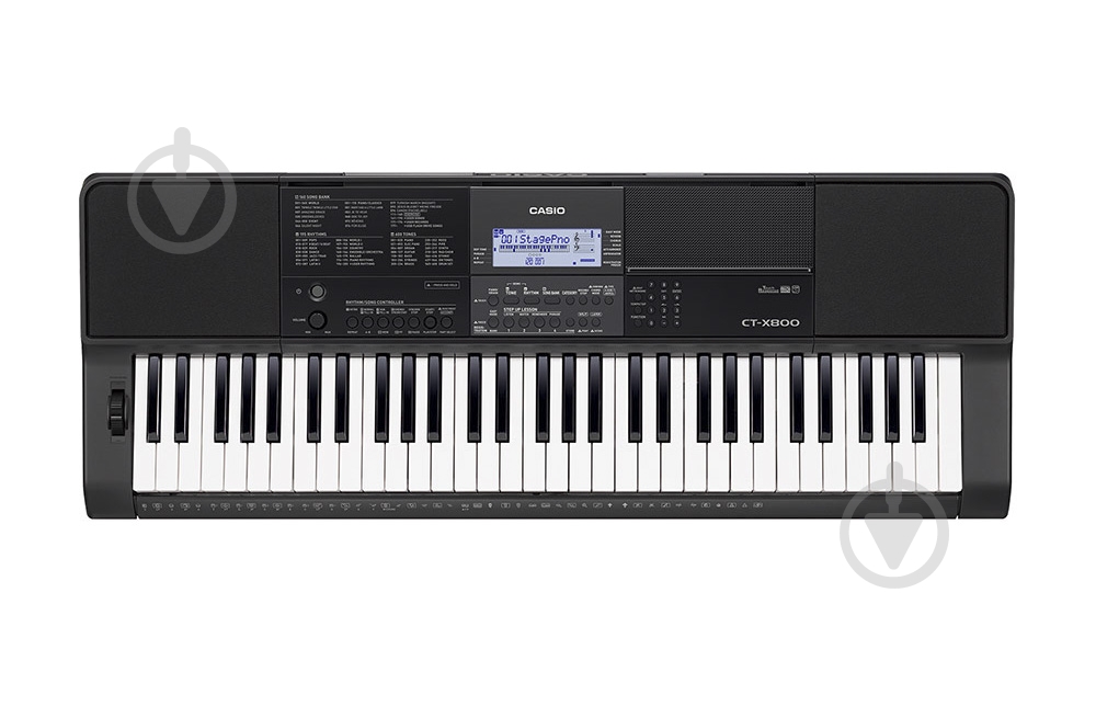 Синтезатор Casio CT-X800C7 - фото 2