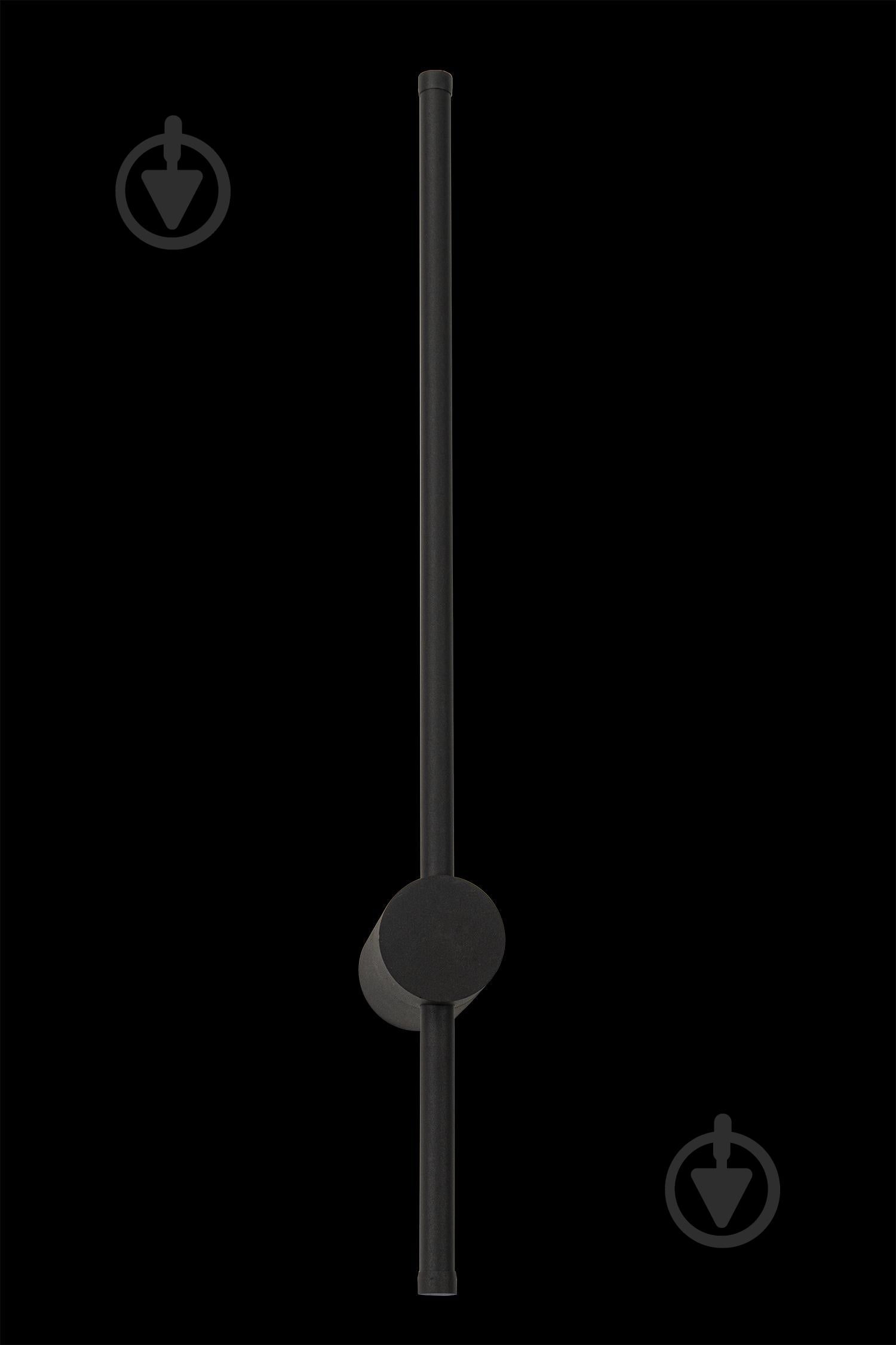 Бра Berger 1x9 Вт черный 1037-WL-9 Black - фото 4