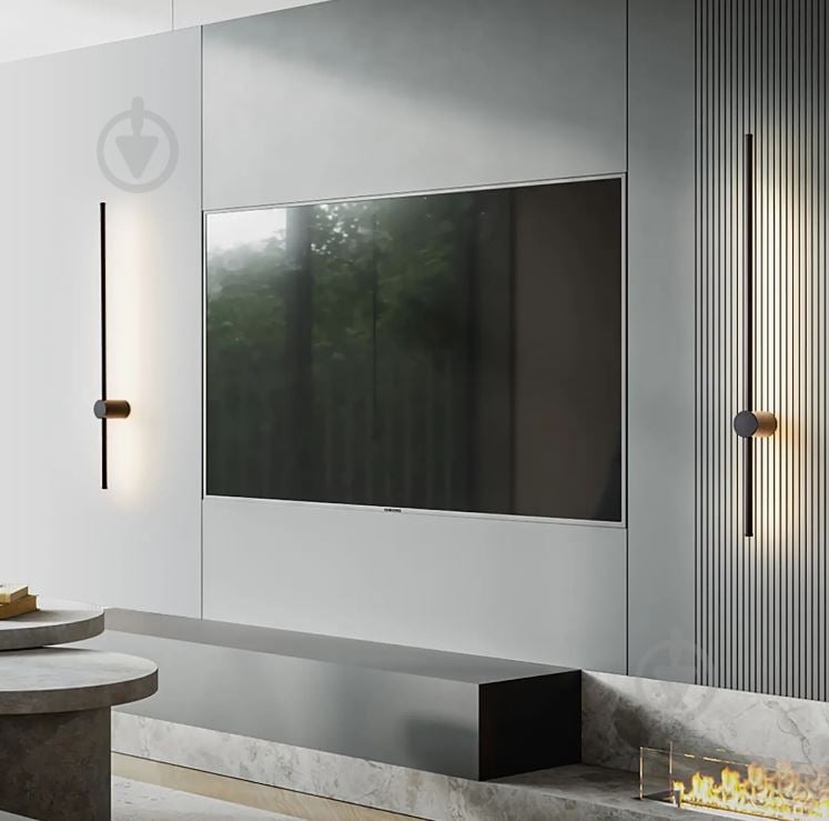 Бра Berger 1x9 Вт черный 1037-WL-9 Black - фото 6