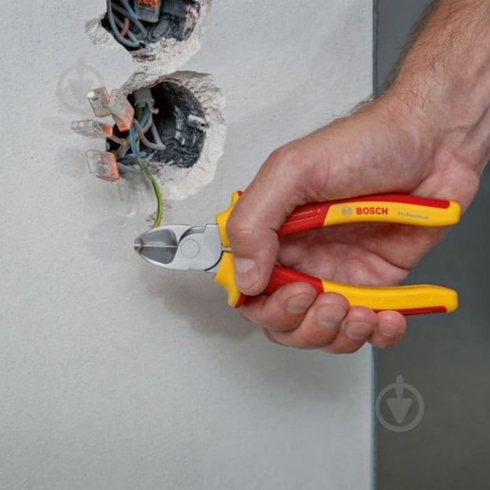 Набір ручного інструменту Bosch VDE 7 шт. 1600A02NG3 - фото 5 Набір ручного інструменту Bosch VDE 7 шт. 1600A02NG3 - фото 5