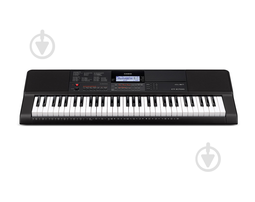 Синтезатор Casio CT-X700C7 - фото 2