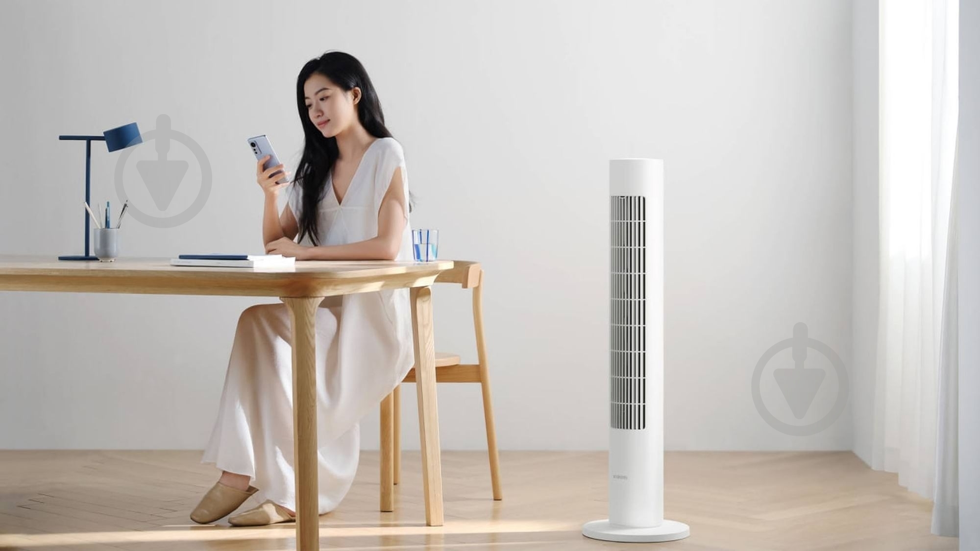 Вентилятор Xiaomi Smart Tower Fan 2 - фото 7