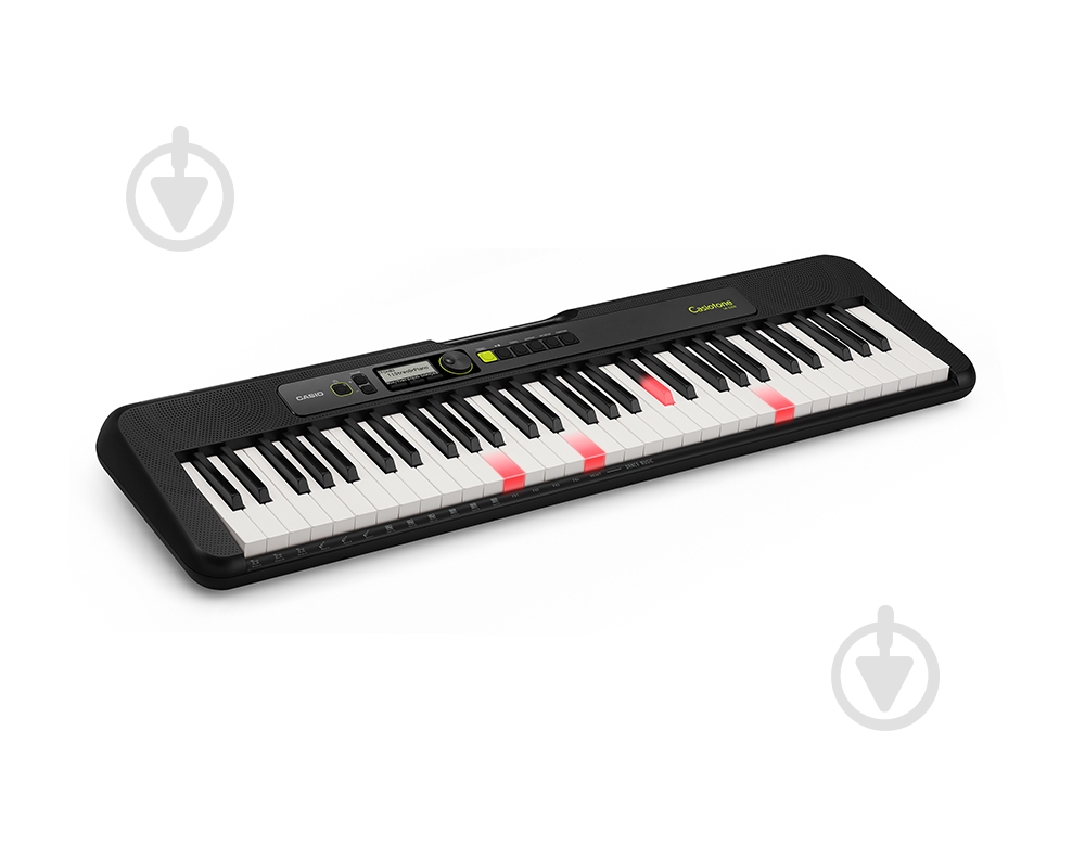 Синтезатор Casio LK-S250C7 - фото 1