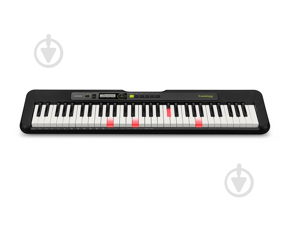 Синтезатор Casio LK-S250C7 - фото 2