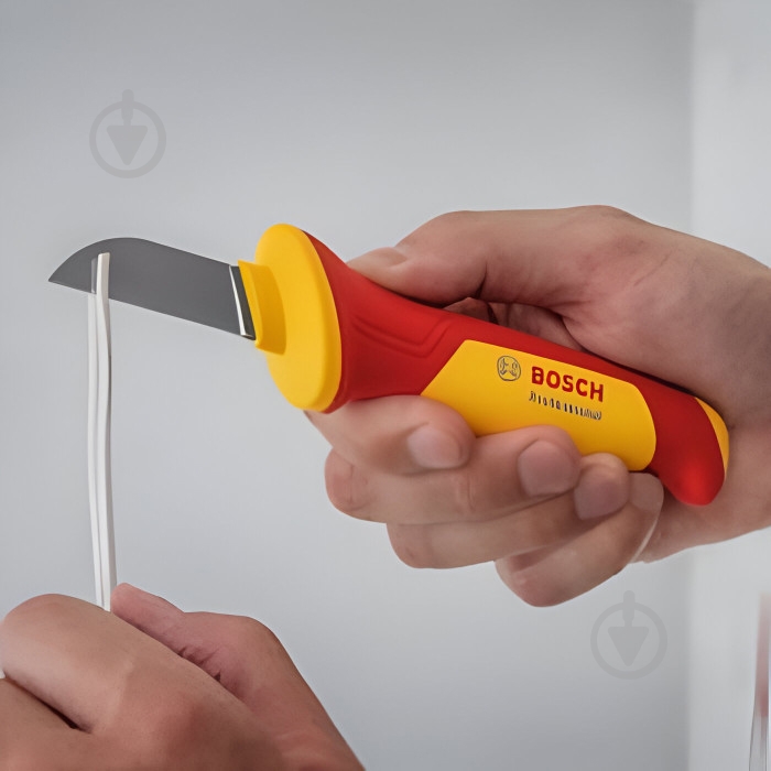 Нож для кабеля Bosch VDE 1600A02NF5 - фото 3