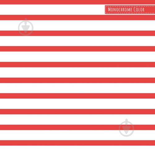 Блокнот Смужка моно 1В650 А6 48 аркушів Аркуш - фото 1