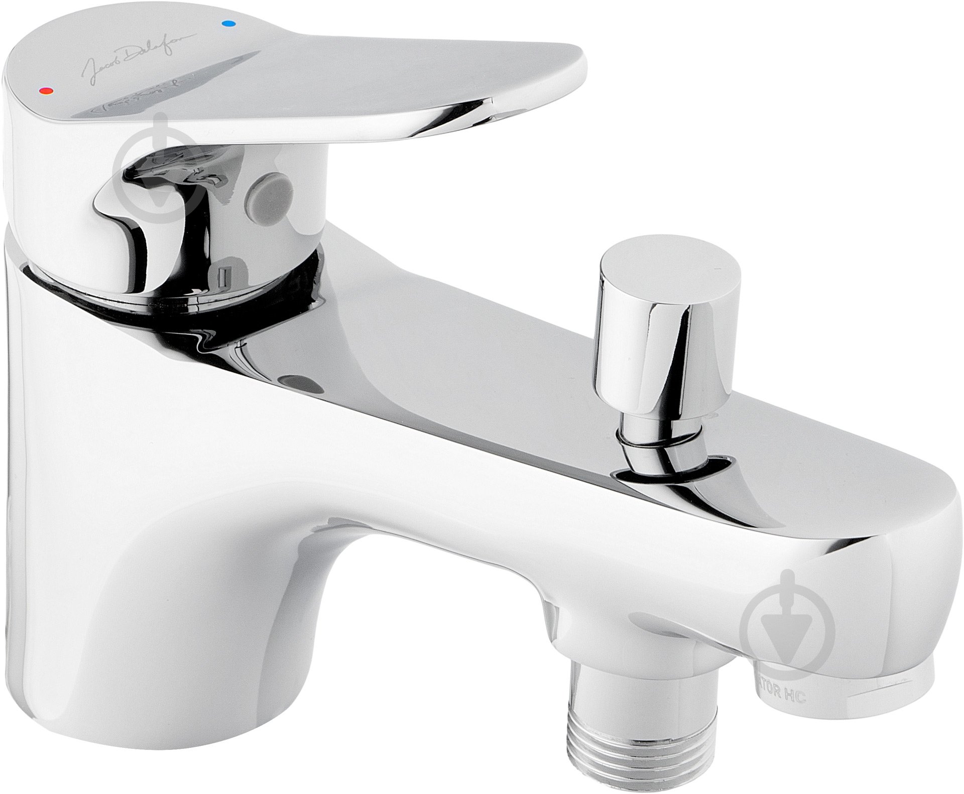 Смеситель для ванны Jacob Delafon Brive E75769-CP - фото 1