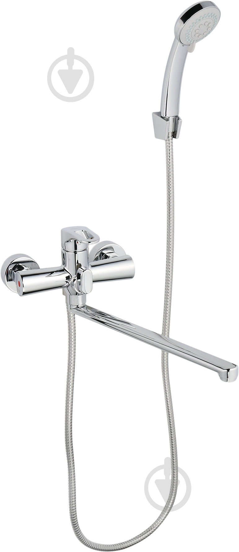 Змішувач для ванни Zegor 1207-A037 - фото 1