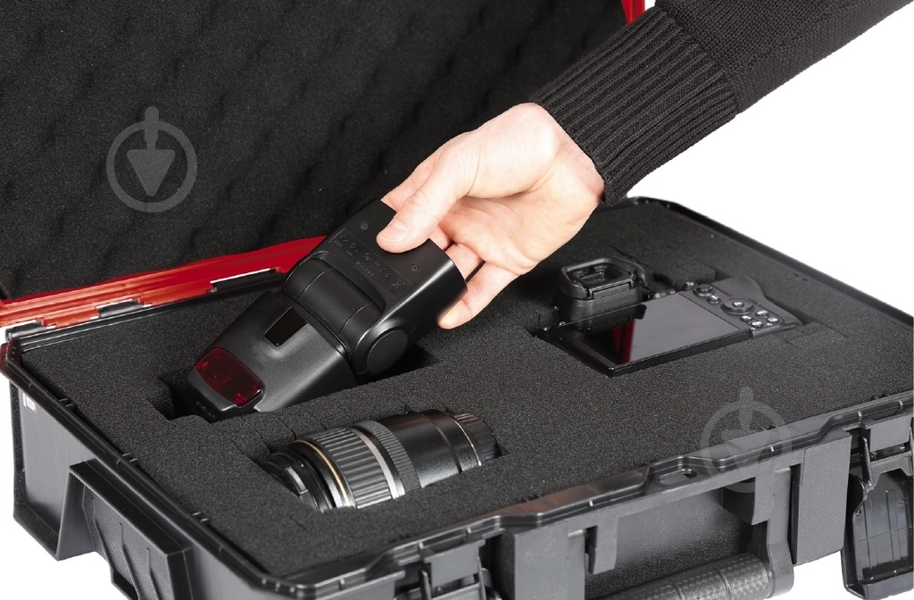 Вкладыш для хранения Einhell для кейсов E-Case 4540013 - фото 4