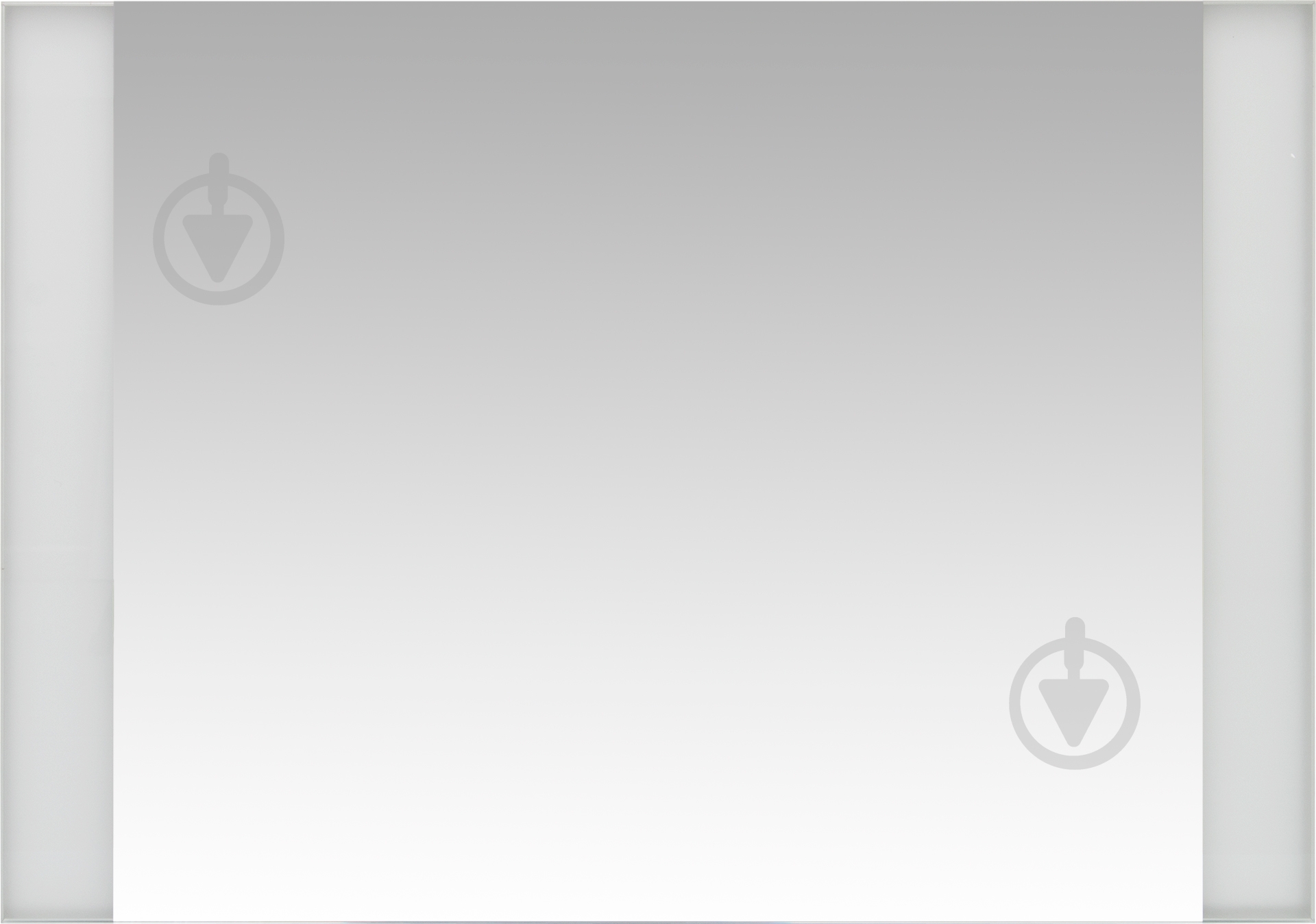 Зеркало Juergen mLED 018 500х700 - фото 1