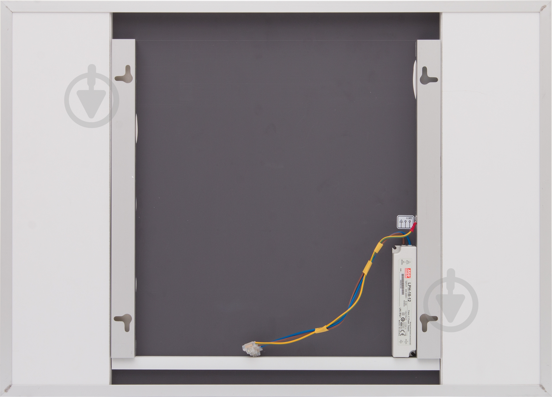 Зеркало Juergen mLED 018 500х700 - фото 3