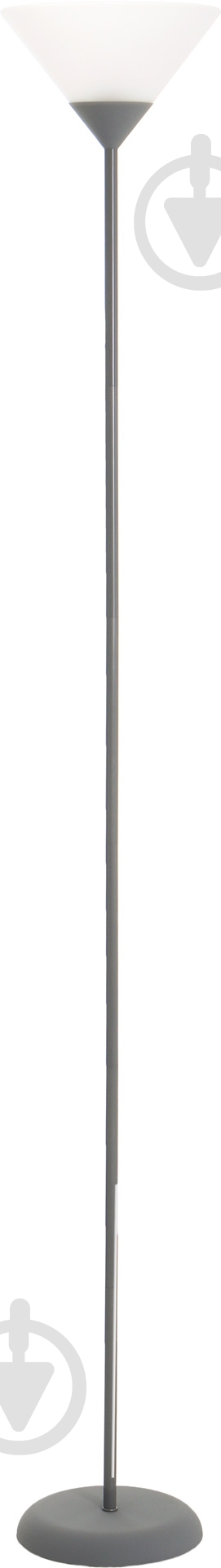 Торшер Accento lighting 60 Вт E27 серый ALTn-89427A-Gr - фото 1 Торшер Accento lighting 60 Вт E27 серый ALTn-89427A-Gr - фото 1