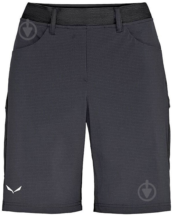 Шорты Salewa Puez 3 27402-0977 р. 42/36 черный - фото 1