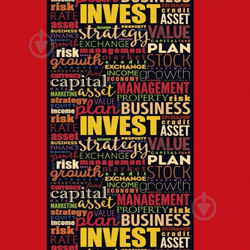 Блокнот Invest 1В954 А6 160 листов Аркуш - фото 1