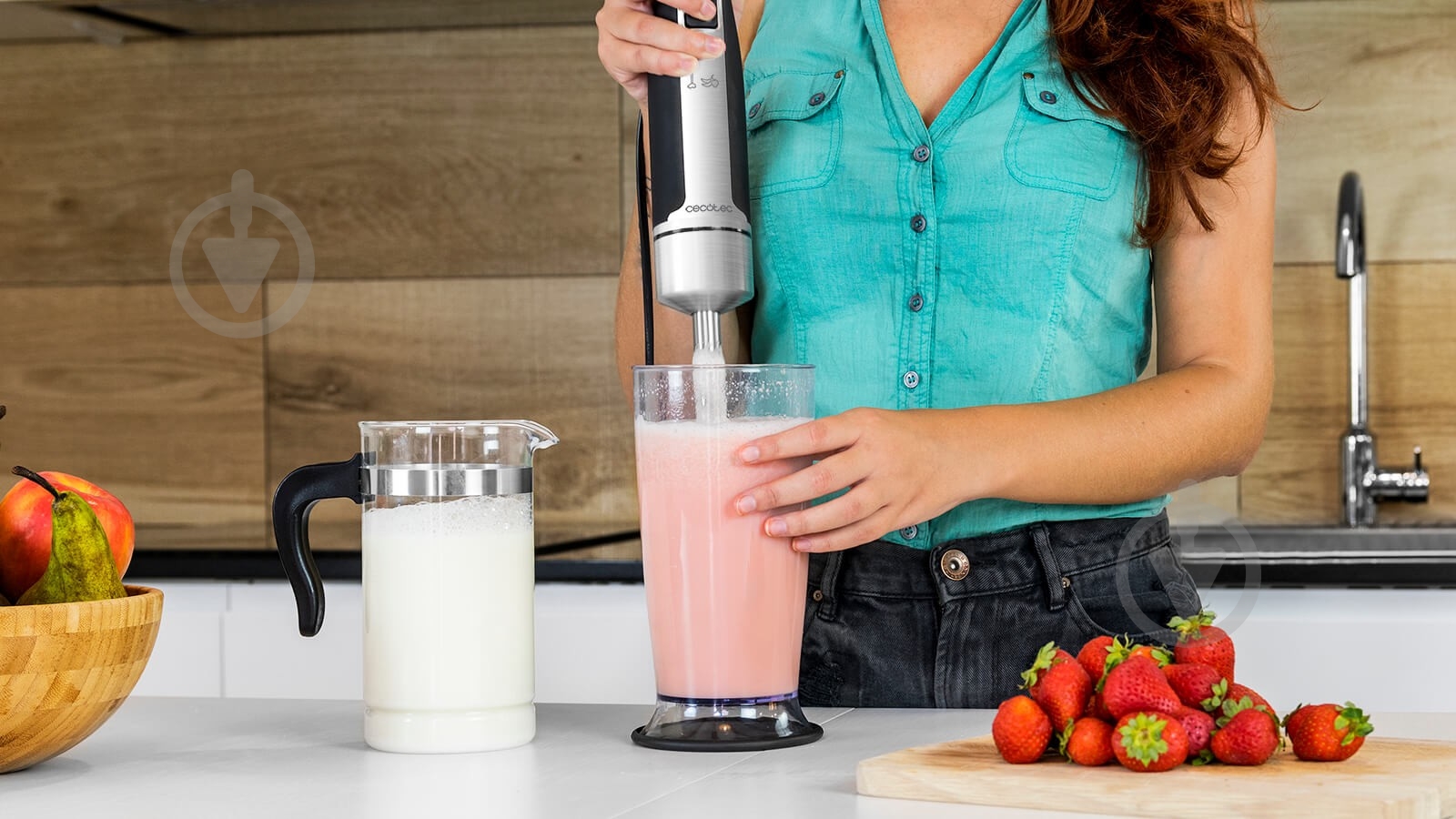 Блендер погружной CECOTEC PowerGear 1500 CCTC-04064 - фото 10