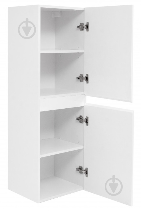 Пенал подвесной Сансервіс Дана-35 бел. - фото 2