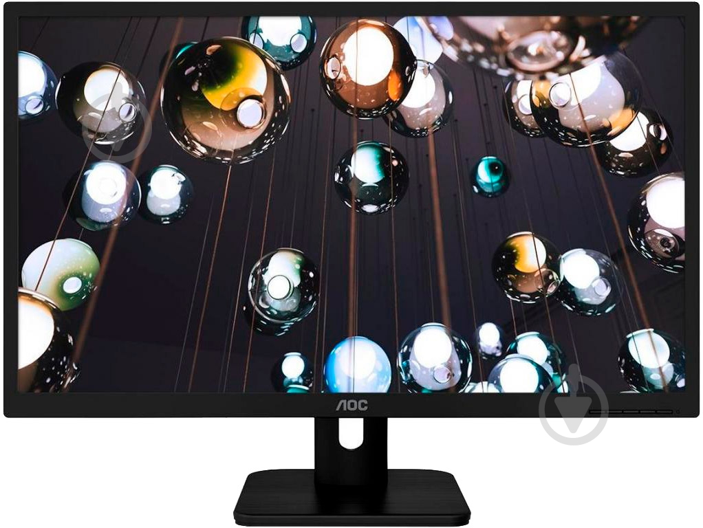 Монитор AOC 27" (27E1H) - фото 1