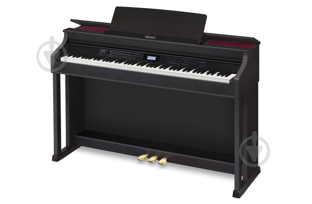 Пианино цифровое Casio AP-650MBKC7 - фото 1