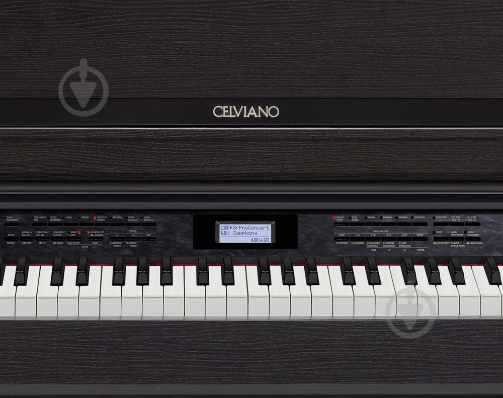 Пианино цифровое Casio AP-650MBKC7 - фото 3