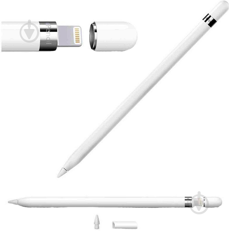 Стилус Apple Pencil (1st generation) MK0C2ZM/A - фото 3