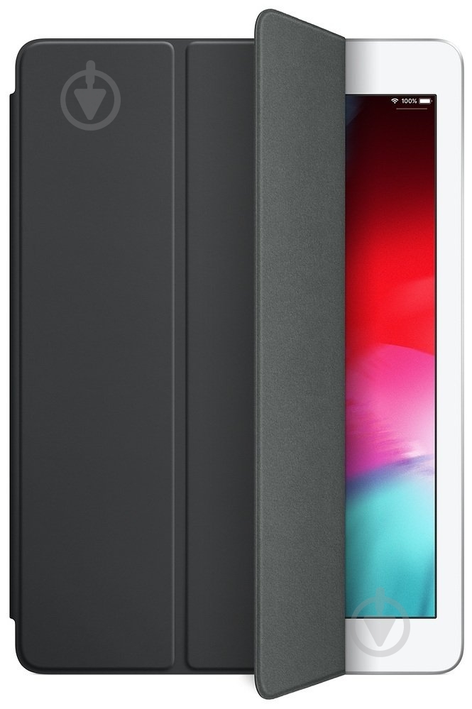 Чехол для планшета Apple iPad 5Gen (MQ4L2ZM/A) Charcoal Grey - фото 2
