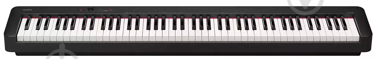 Пианино цифровое Casio CDP-S100BKC7 - фото 2