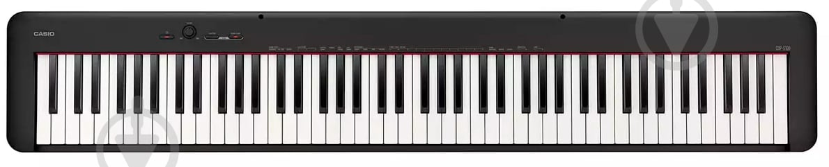 Пианино цифровое Casio CDP-S100BKC7 - фото 1
