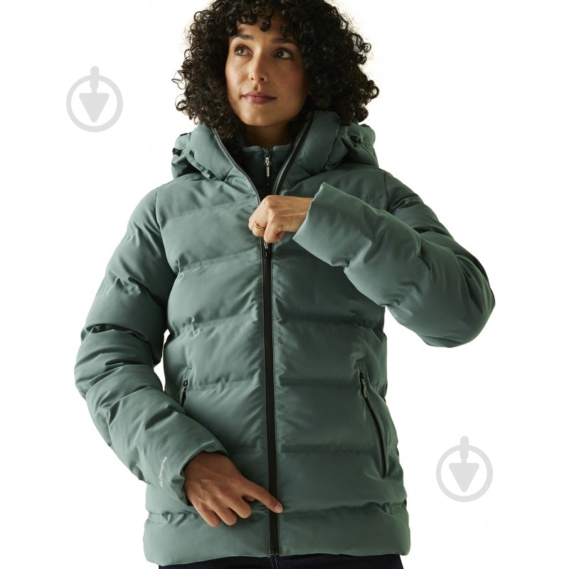 Пуховик женская Regatta WmsAltoroTml RWN396-ZM6 р.10 - фото 1 Пуховик женская Regatta WmsAltoroTml RWN396-ZM6 р.10 - фото 1