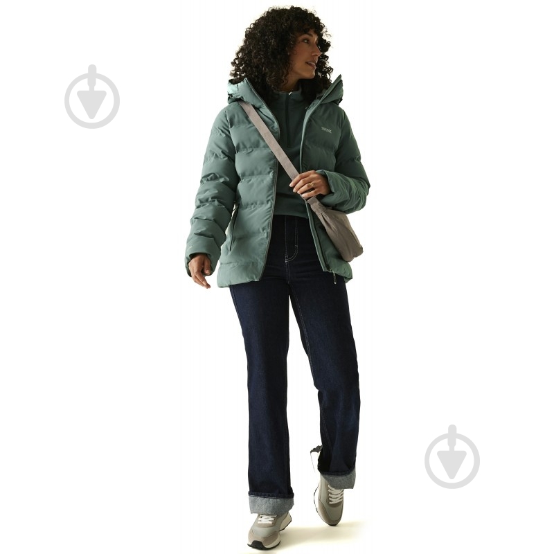 Пуховик женская Regatta WmsAltoroTml RWN396-ZM6 р.10 - фото 3 Пуховик женская Regatta WmsAltoroTml RWN396-ZM6 р.10 - фото 3