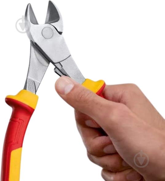 Бокорезы Bosch VDE 200 мм 1 шт. 1600A02NE2 - фото 3