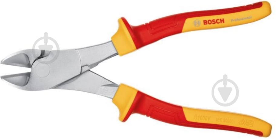 Бокорезы Bosch VDE 200 мм 1 шт. 1600A02NE2 - фото 2