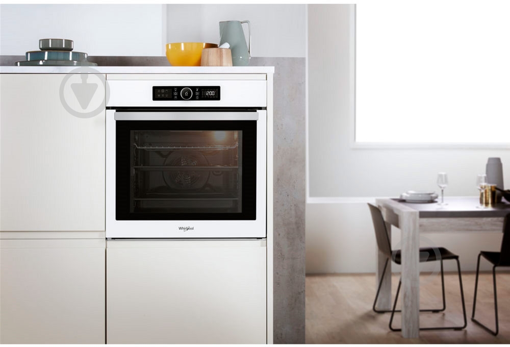 ВИТРИНА! Духовой шкаф Whirlpool AKZ 96220 WH - фото 10 ВИТРИНА! Духовой шкаф Whirlpool AKZ 96220 WH - фото 10