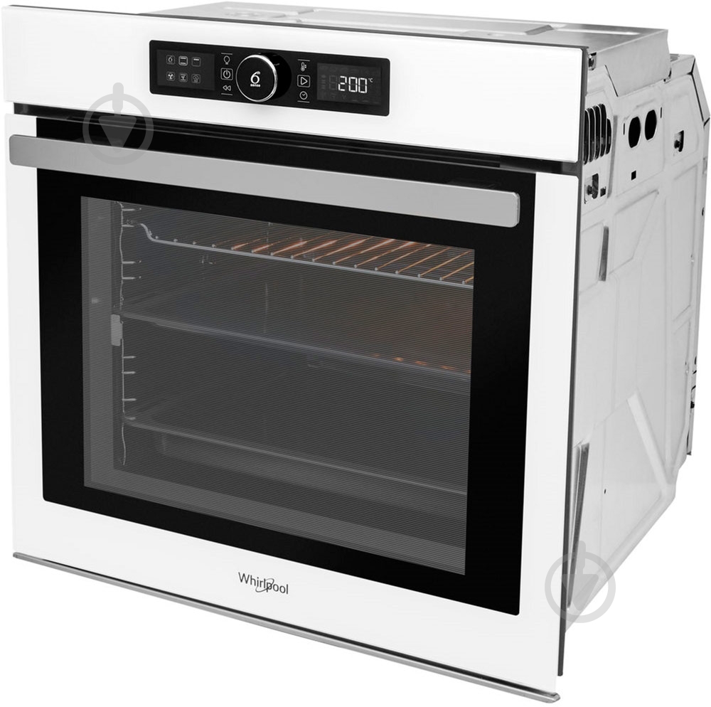 ВИТРИНА! Духовой шкаф Whirlpool AKZ 96220 WH - фото 3 ВИТРИНА! Духовой шкаф Whirlpool AKZ 96220 WH - фото 3