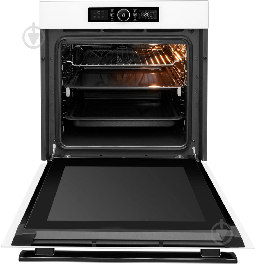 ВИТРИНА! Духовой шкаф Whirlpool AKZ 96220 WH - фото 4 ВИТРИНА! Духовой шкаф Whirlpool AKZ 96220 WH - фото 4