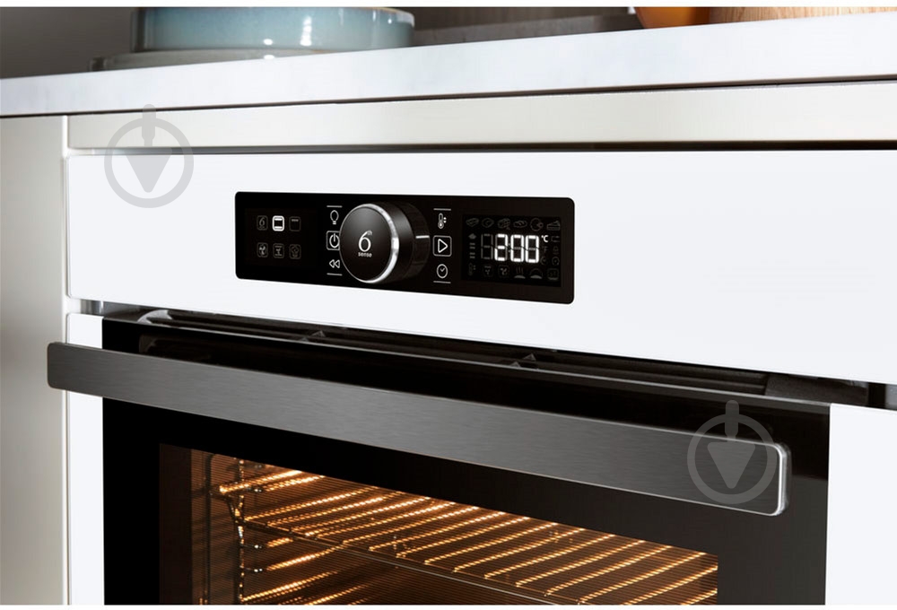 ВИТРИНА! Духовой шкаф Whirlpool AKZ 96220 WH - фото 7 ВИТРИНА! Духовой шкаф Whirlpool AKZ 96220 WH - фото 7