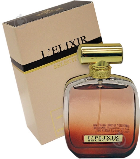Парфюмированная вода SELECTIVE COLLECTION L'Elixir 100 мл - фото 1