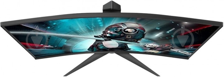 Монітор AOC 27" (CQ27G2U/BK) - фото 5