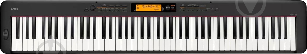 Пианино цифровое Casio CDP-S350BKC7 - фото 1
